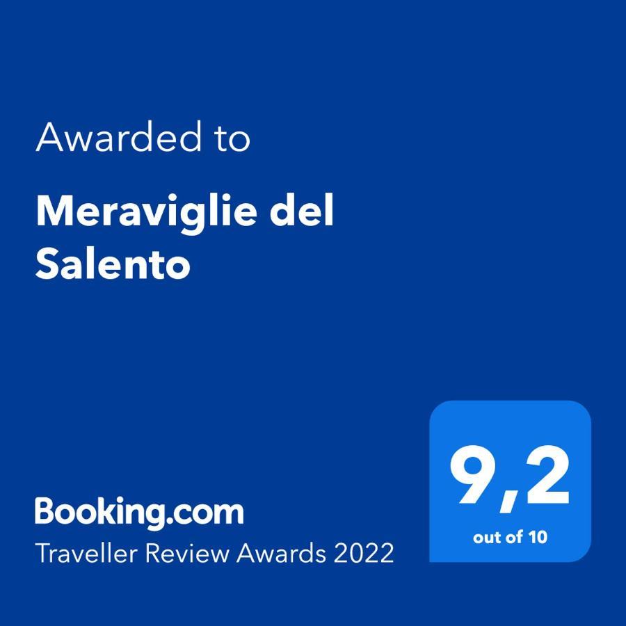 Meraviglie Del Salento Porto Cesareo Exterior photo