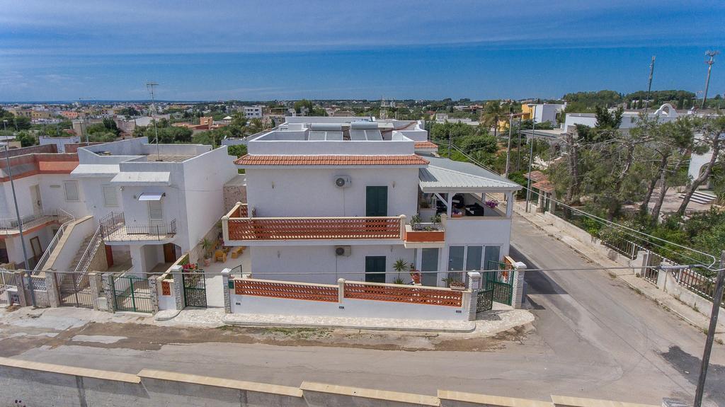 Meraviglie Del Salento Porto Cesareo Exterior photo