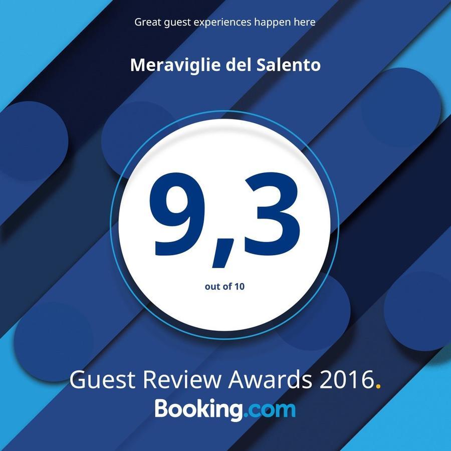 Meraviglie Del Salento Porto Cesareo Exterior photo